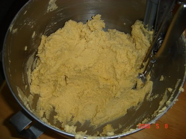 almond cookies 1