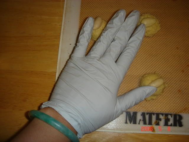 almond cookies 4