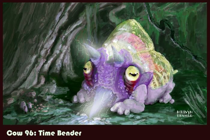 C.O.W. - #096: Time Bender - Voting! C.O.W. - #096: Time Bender - Voting!