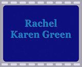 Rachel Greene - Picture Actress