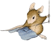 Mouse sewing Pictures, Images and Photos