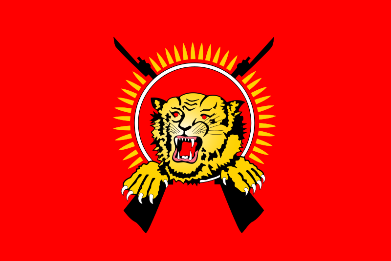 LTTE flag