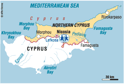 Cyprus Divided