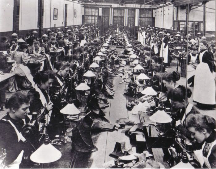 Shoe Factories