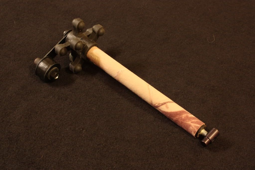 DIY Home-made Stabilizer Thread | Archery Talk Forum