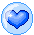 heartbluebubble.gif picture by crazycreative