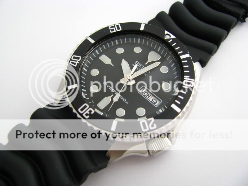 FS: Custom bezel inserts for Seiko Mods(lumed glass for SKX007/6309) fr ...