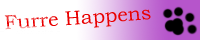 Furre Happens banner