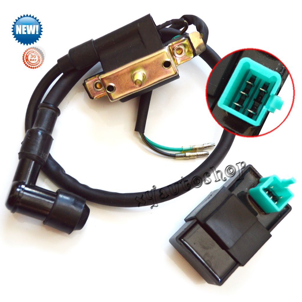 CDI Box for Kazuma Meerkat 50 50cc Falcon 90 110 90cc 110cc ATV
