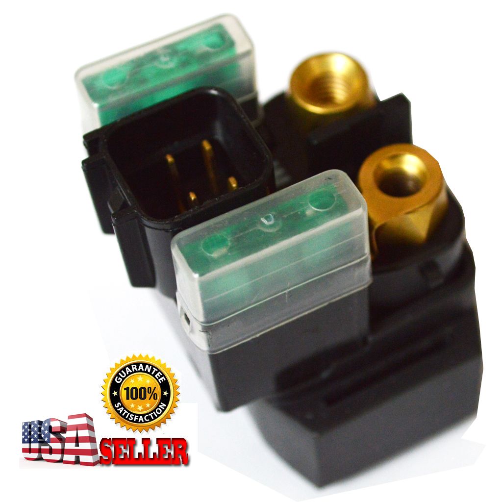 Yamaha YFM 700 R Raptor Starter Solenoid Relay H RL17