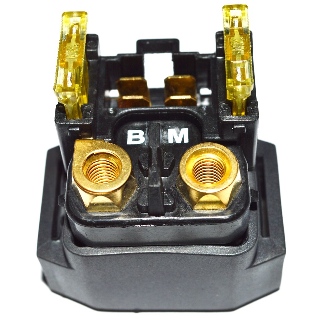 Rplcs 89-96054T Flat Bracket 89-91975 Starter Solenoid for Mercruiser Mercury