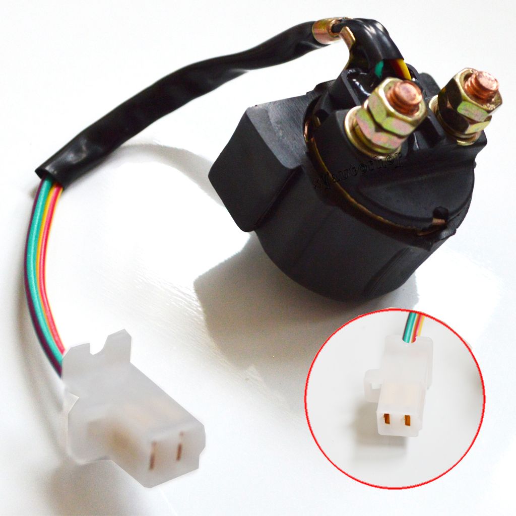 Starter Relay Solenoid FITS YAMAHA TERRA PRO 350 YFP350U 1988 ATV NEW