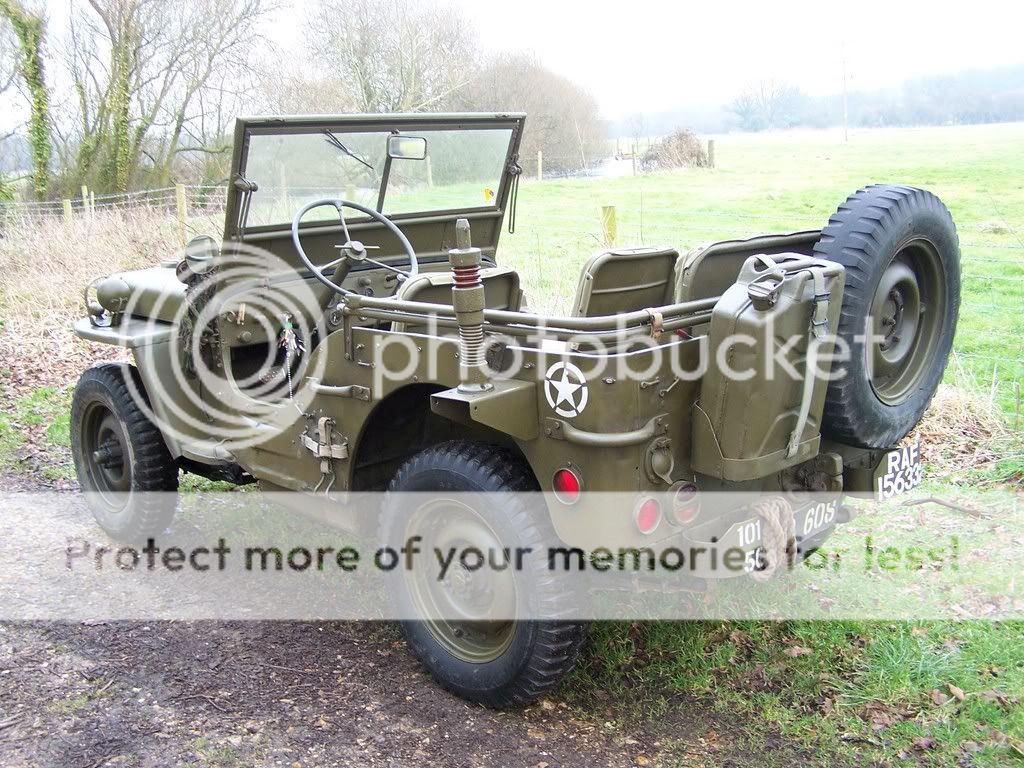 Ww2 ford jeeps for sale #5