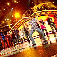 Gokey Dancing