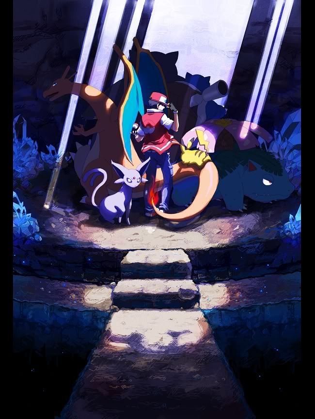 [PokeCommunity.com] red....?