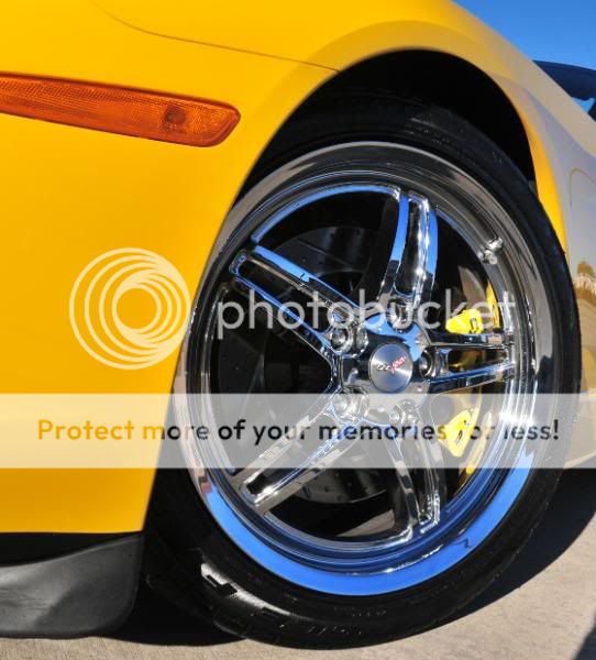 Yellow brake calipers CorvetteForum Chevrolet Corvette Forum Discussion