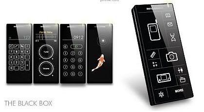 mobile phone design