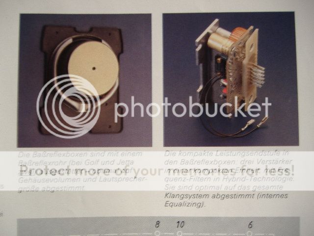 1985 VW Jetta - odświeżenie fabrycznego audio przy zachowaniu stylu