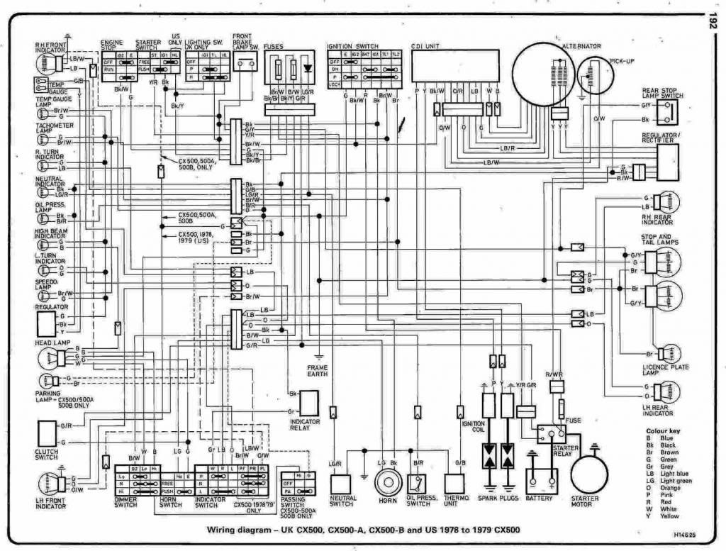 [DIAGRAM] Yamaha Xj600 Wiring Diagram - MYDIAGRAM.ONLINE