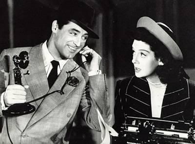 His Girl Friday Pictures, Images and Photos