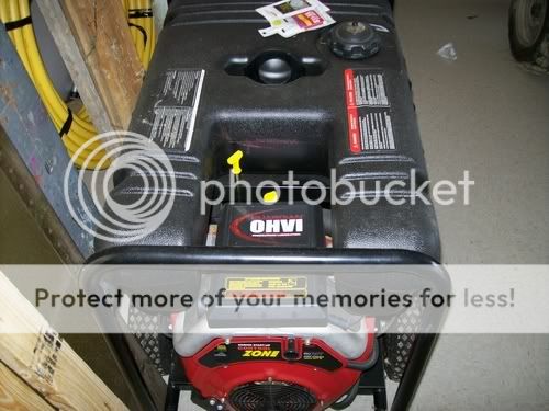 GUARDIAN 15,000 Watt,30hp Gasoline Generator W/Transfer ... onan generator remote switch wiring diagram 