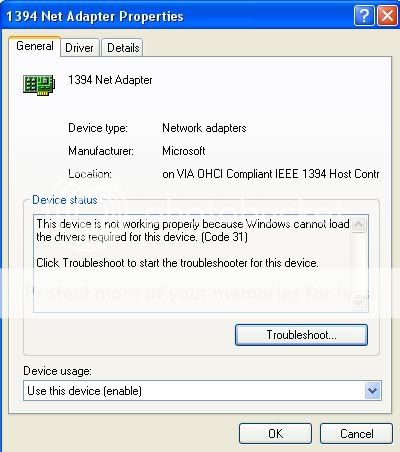 NFORCE MCP T NETWORKING ADAPTER DRIVER FOR PC