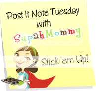PINT: Post it note Tuesday!