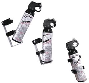 UDAP Bear Spray Geta Grip Mount For Bike Or Anywhere  