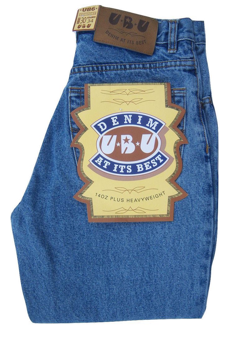 30 waist 34 leg jeans