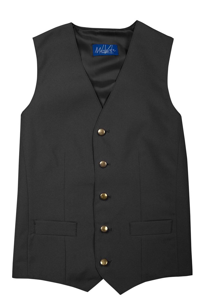 waiters waistcoat