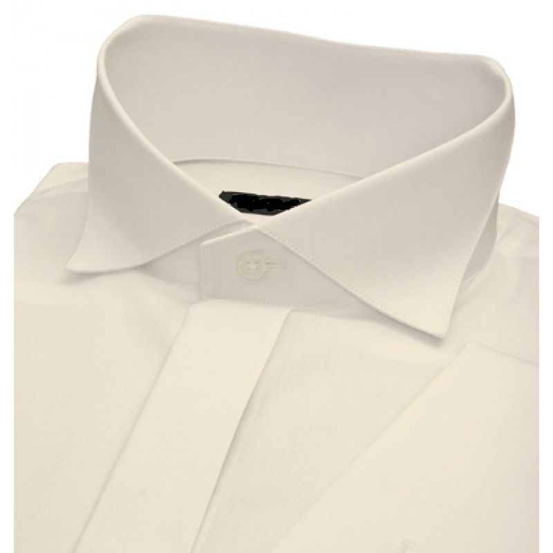 boys ivory dress shirt