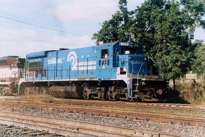 Re: GE builds metre gauge Evolution ES43BBi (eight-axle diesel locomotive)