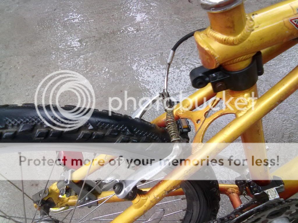 My GT ArrowHead Mountain Bike Reviews Forum