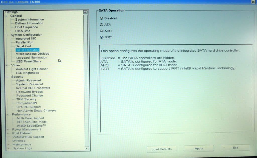 standard sata ahci controller driver windows 10 dell