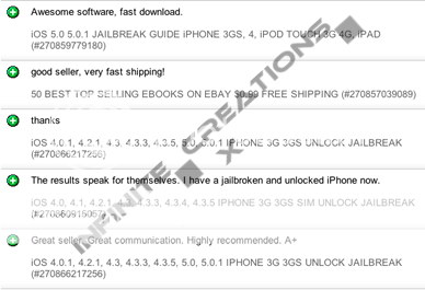 iOS 5.0 5.0.1 JAILBREAK GUIDE iPHONE 3GS, 4, 4S, iPOD TOUCH 3G 4G 